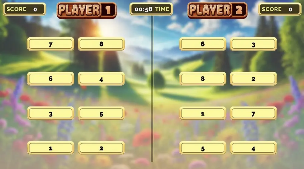 Jeu Mots & vocabulaire du catalogue Kmoove