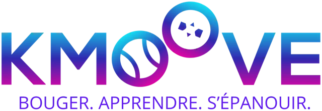Kmoove : bouger, apprendre, s'épanouir