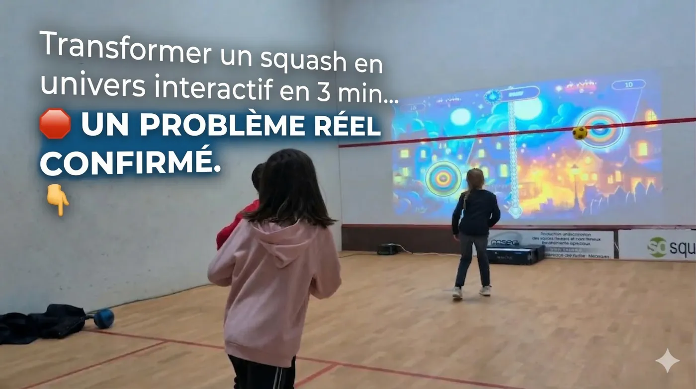Jeu Arène lumineuse du catalogue Kmoove