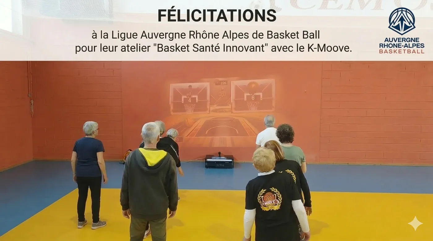 Application Basket Santé
